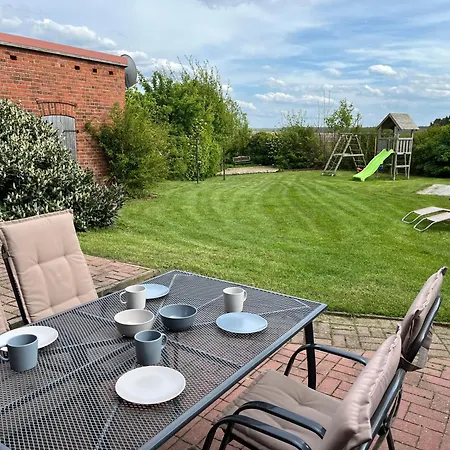 Feriegård Ovs 113, Urlaub Auf Dem Bauernhof Blowatz