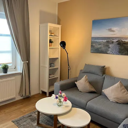 Feriegård Ovs 113, Urlaub Auf Dem Bauernhof Blowatz